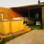 Cabana Con Tinaja En Fuerte Aguayo